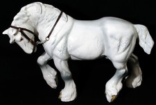 beswick white shire horse for sale beswick white shire horse for sale WHITCHURCH