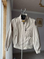 Parajumpers beige bomber d'occasion  Expédié en Belgium