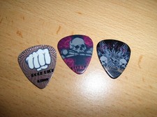 Pleks gitarrenplektren super gebraucht kaufen  Hardegsen