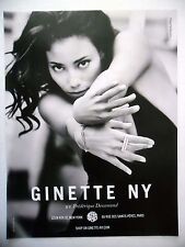 Publicite advertising ginette d'occasion  Villers-lès-Nancy