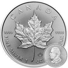 Maple leaf 2025 gebraucht kaufen  Bretten