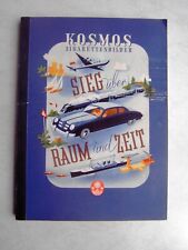 Zigarettenbilderalbum kosmos a gebraucht kaufen  Kaufbeuren