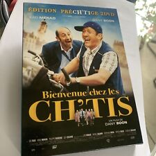Dvd bienvenue ch d'occasion  Mont-Saint-Aignan