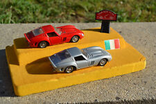 Solido coffret ferrari d'occasion  France