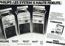 1980 philips mini d'occasion  Expédié en Belgium
