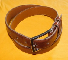 s leather nordstrom belt for sale  Brooklyn