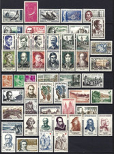 Année 1957 complète d'occasion  Caissargues