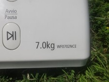 Ricambi lavatrice samsung usato  Villalfonsina