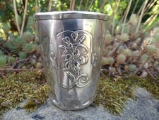 Timbale argent art d'occasion  Auxerre
