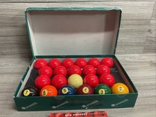 Belgian aramith billiard for sale  Rosedale