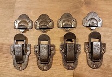 Antique latch lock for sale  Saco