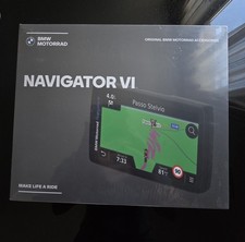 Gps moto navigator d'occasion  Villejuif