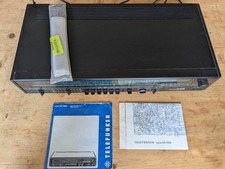 Telefunken opus hifi for sale  ABINGDON