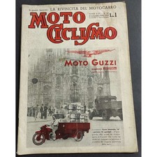 Motociclismo n.37 settembre usato  Alessandria