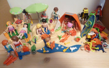 Playmobil strand sand gebraucht kaufen  Obernzenn