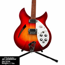 Used rickenbacker 330 for sale  Winchester