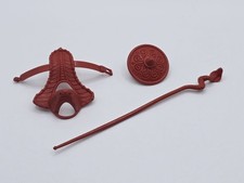 Teela waffe helm gebraucht kaufen  Hamburg