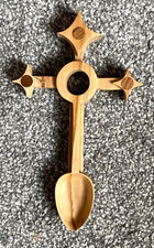 Carved wooden love for sale  ELLESMERE PORT