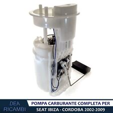 Pompa carburante benzina usato  Treglio