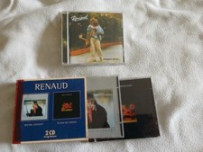 Lot cd compact d'occasion  Usson-du-Poitou