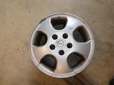 Alloy wheel opel d'occasion  Expédié en Belgium