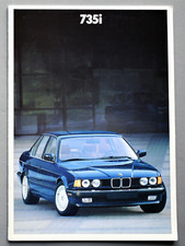 1987 bmw 735i for sale  Colorado Springs