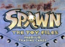 Usado, Cartões colecionáveis individuais Spawn The Toy Files   comprar usado  Enviando para Brazil