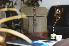 Oldfield waxed canvas for sale  Birmingham