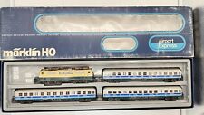 Märklin 2856 airport gebraucht kaufen  Münster