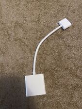Usado, Adaptador digital AV HDTV 30 pinos conector dock para HDMI para iPad 2/3 comprar usado  Enviando para Brazil