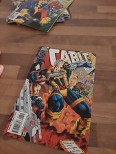 Cable marvel comics d'occasion  Saint-Malo