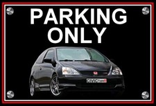 Plaque parking only d'occasion  Paris I