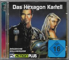 Hexagon kartell spiel gebraucht kaufen  Rostock