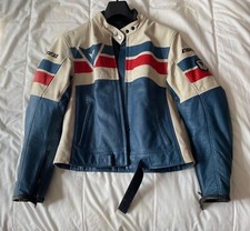 Dainese track leather d'occasion  Le Grand-Pressigny