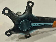 Campagnolo carbon crankset for sale  TADCASTER