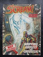 Scream holiday special for sale  RUGBY