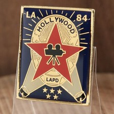 Lapd hollywood lapel for sale  Forest Grove
