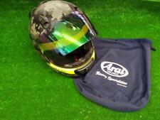 Arai rapaideir camouflage d'occasion  Expédié en Belgium