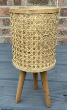 Small rattan plant for sale  NOTTINGHAM