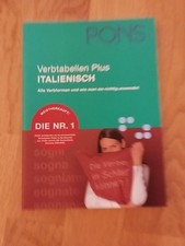 Pons verbtabellen plus gebraucht kaufen  München