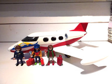 Playmobil avion jet d'occasion  La Garde