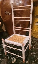 Antique doll chair for sale  Summerville