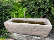 Brunnen trog länglich gebraucht kaufen  Wittlich