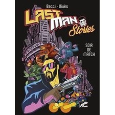Livre lastman stories d'occasion  Les Mureaux