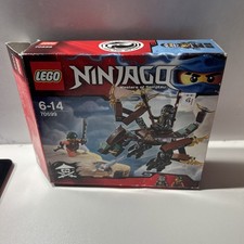 Lego ninjago 70599 for sale  SWINDON