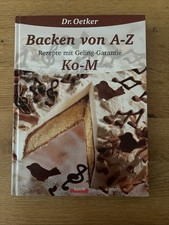 Buch backen rezepte gebraucht kaufen  Hamburg
