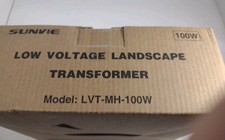 Sunvie 100w low for sale  Fair Bluff