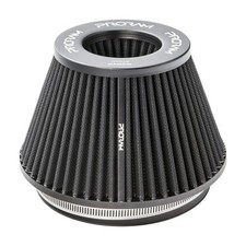 Filtro de ar seco Ramair 3 polegadas 76mm OD universal alto desempenho e pilha de velocidade comprar usado  Enviando para Brazil
