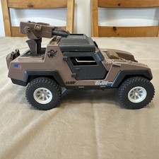 Volante faltando GI JOE 1984 HASBRO VINTAGE VAMP MARK II V2 VEÍCULO comprar usado  Enviando para Brazil