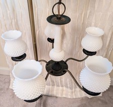 Vtg hobnail white for sale  Cary